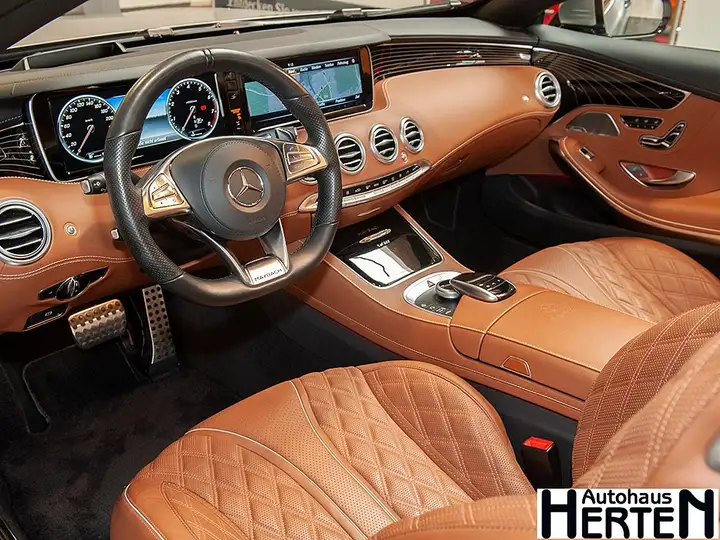 Mercedes-Benz S 650 Maybach