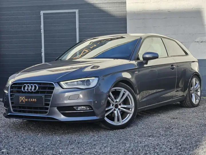 Audi A3